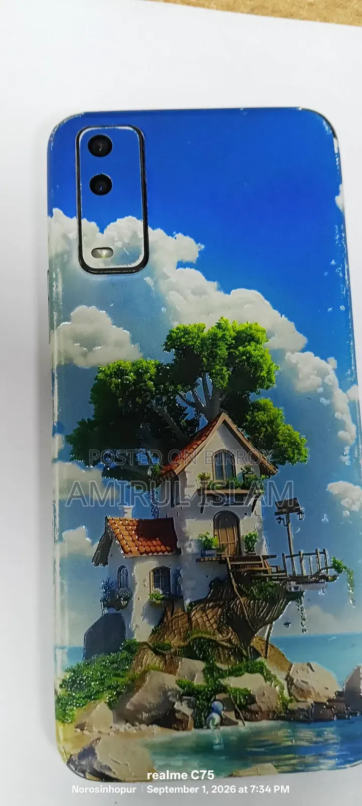 Vivo Y11 32 GB Silver