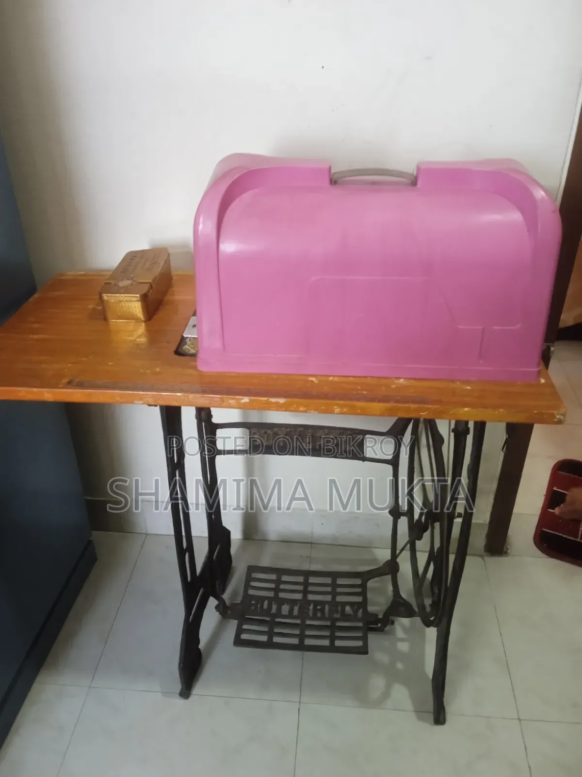 Sewing Machine