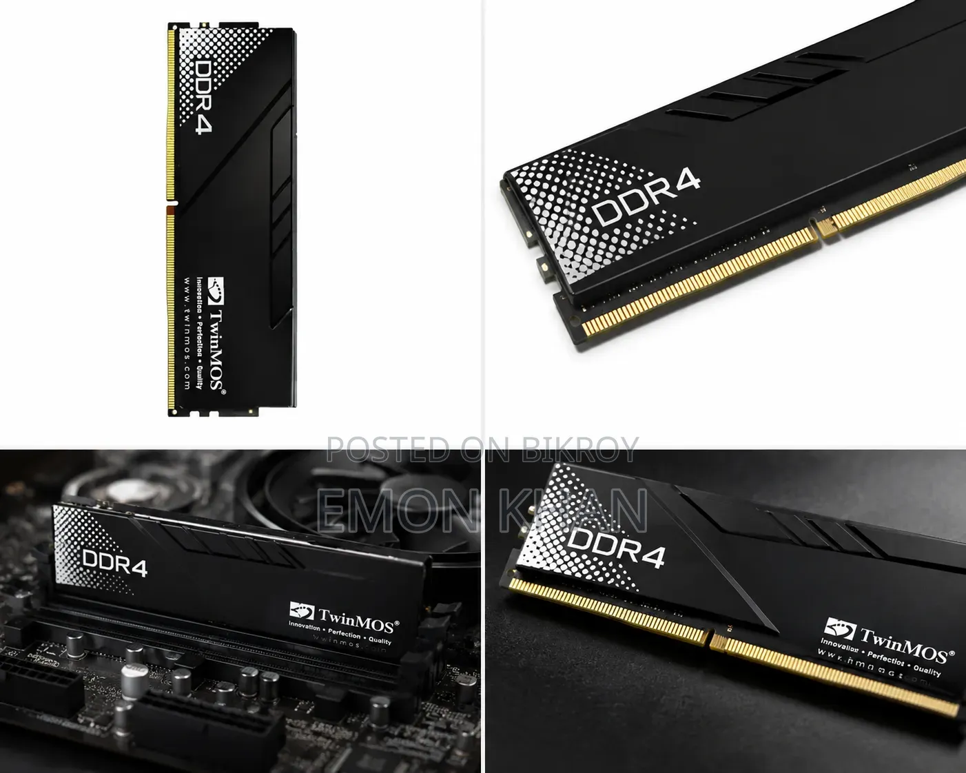 Twinmos 8 Gb Ddr4 3200 Hz
