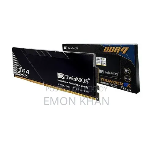 Twinmos 8 Gb Ddr4 3200 Hz