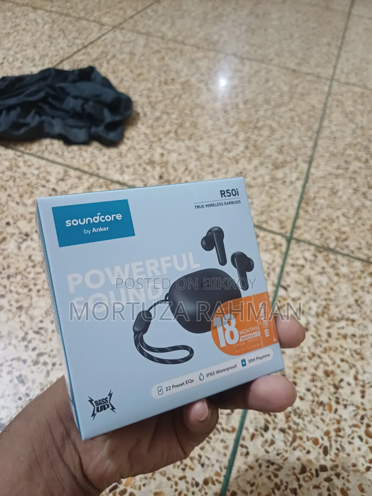 Anker Soundcore R50i