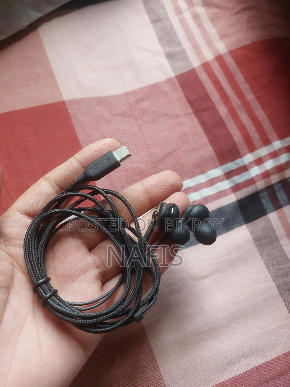 Samsung Type C Earphone