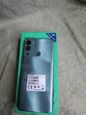 Infinix Hot 12i 64 GB Blue