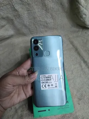 Infinix Hot 12i 64 GB Blue