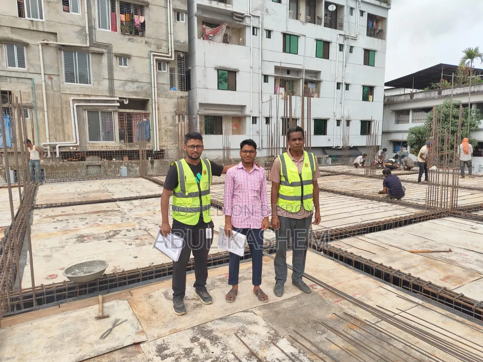 Civil Engineer