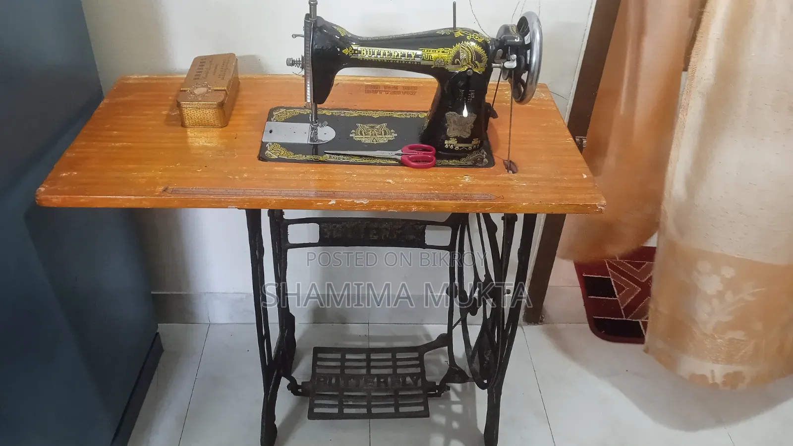 Sewing Machine