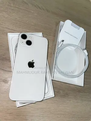 Apple iPhone 13 128 GB White