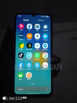 Samsung Galaxy M05 64 GB Blue