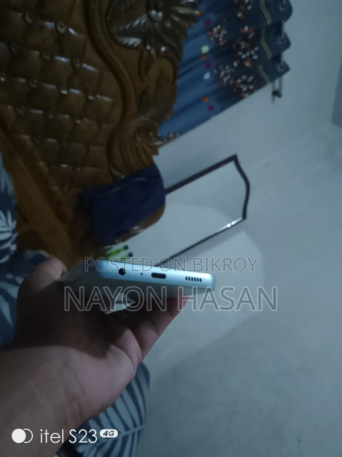 Samsung Galaxy M05 64 GB Blue