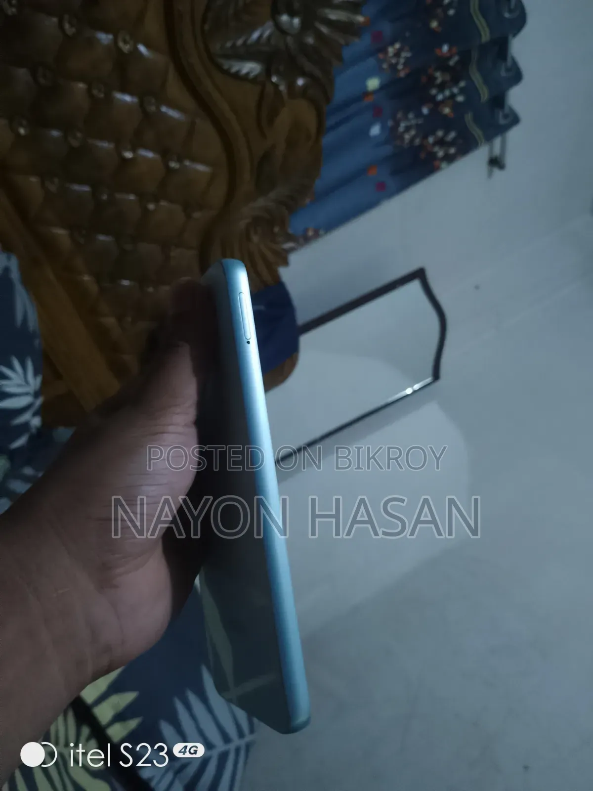 Samsung Galaxy M05 64 GB Blue