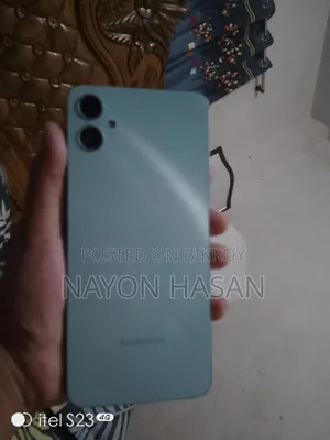 Samsung Galaxy M05 64 GB Blue