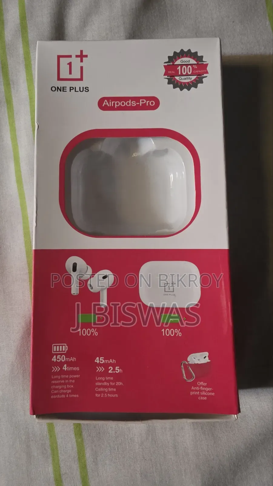 One Plus Airpods