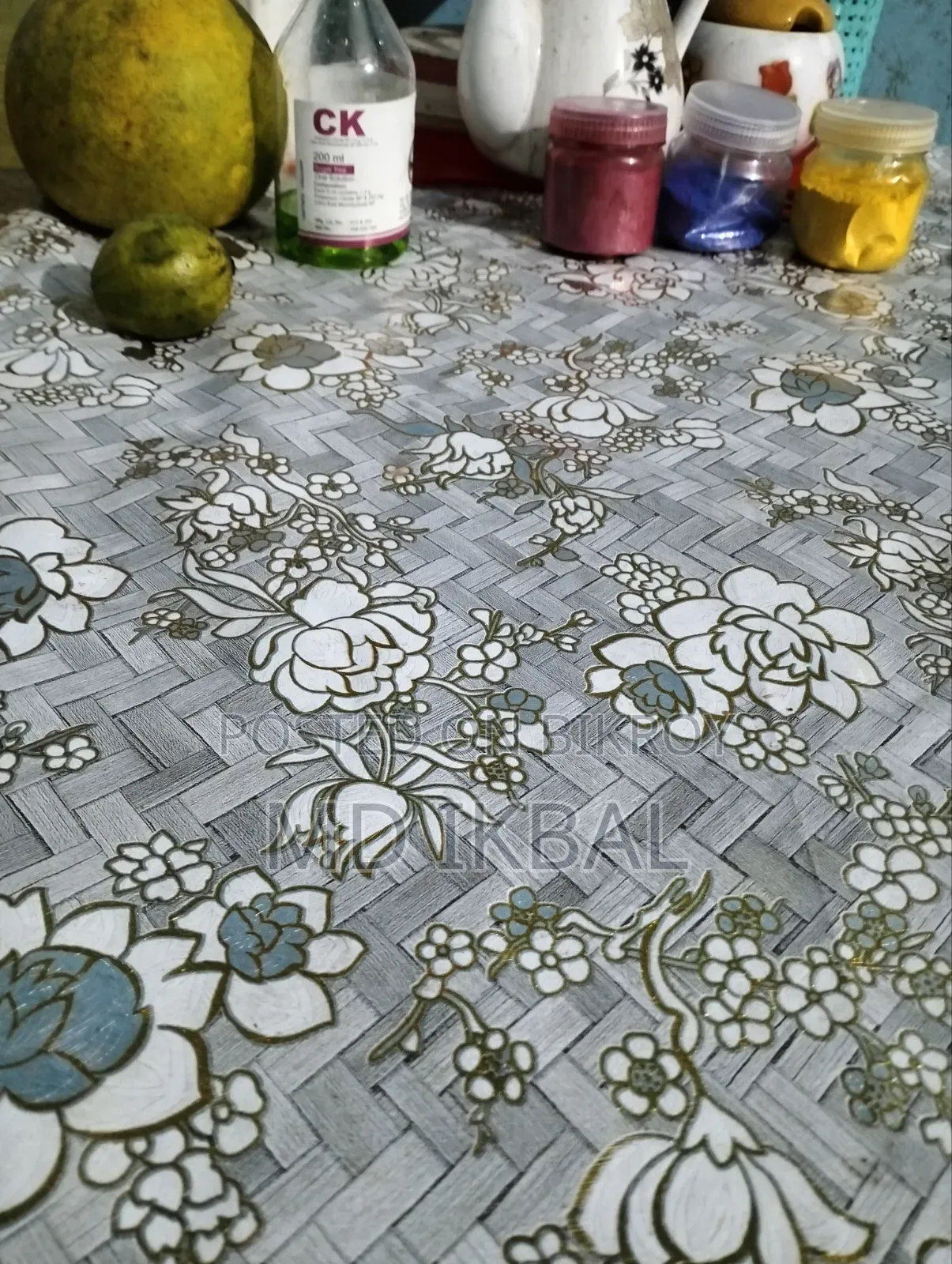 প্রিমিয়াম অনুভূতির জন্য স্পেশাল সাবন হাতে বানানো