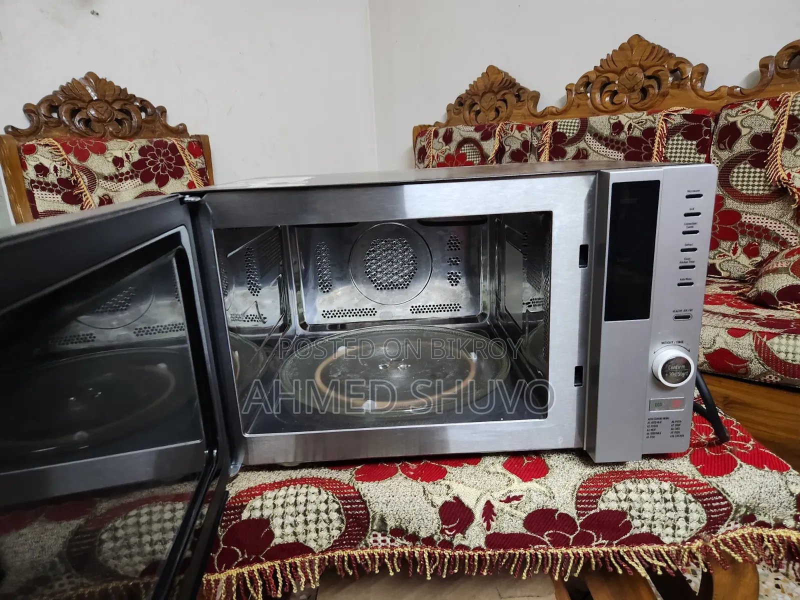 Walton Microwave Oven WMWO-M30AS3
