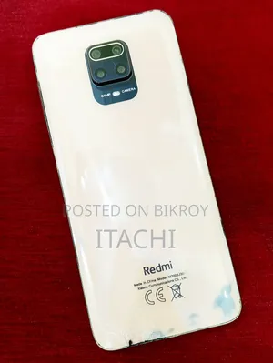 Xiaomi Redmi Note 9 Pro 64 GB White
