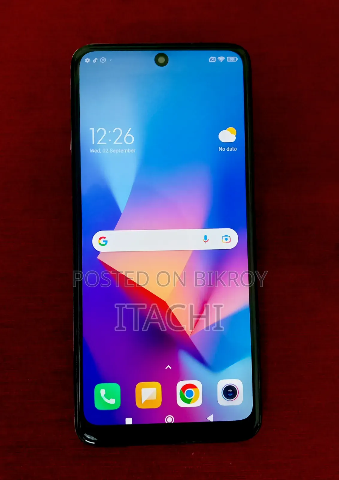 Xiaomi Redmi Note 9 Pro 64 GB White
