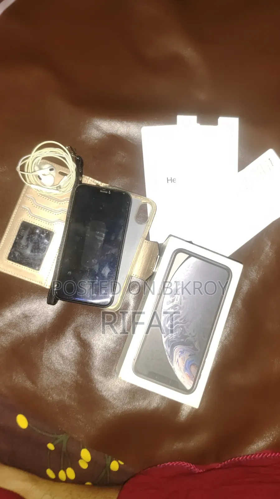 Apple iPhone XR 256 GB Black