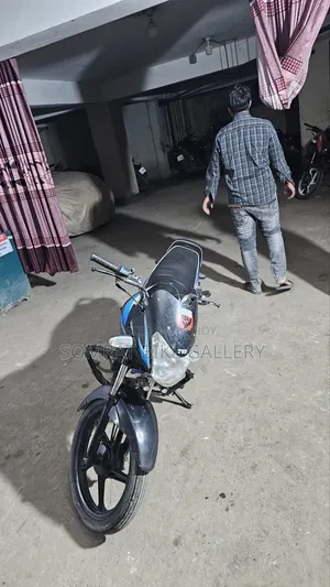 TVS Metro 2017 Black