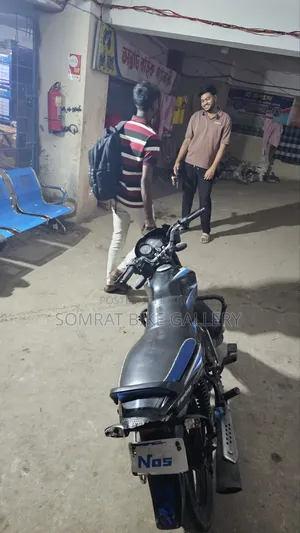 TVS Metro 2017 Black