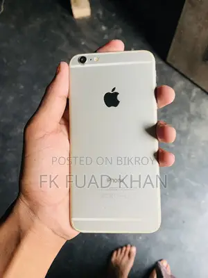 Apple iPhone 6 Plus 64 GB White