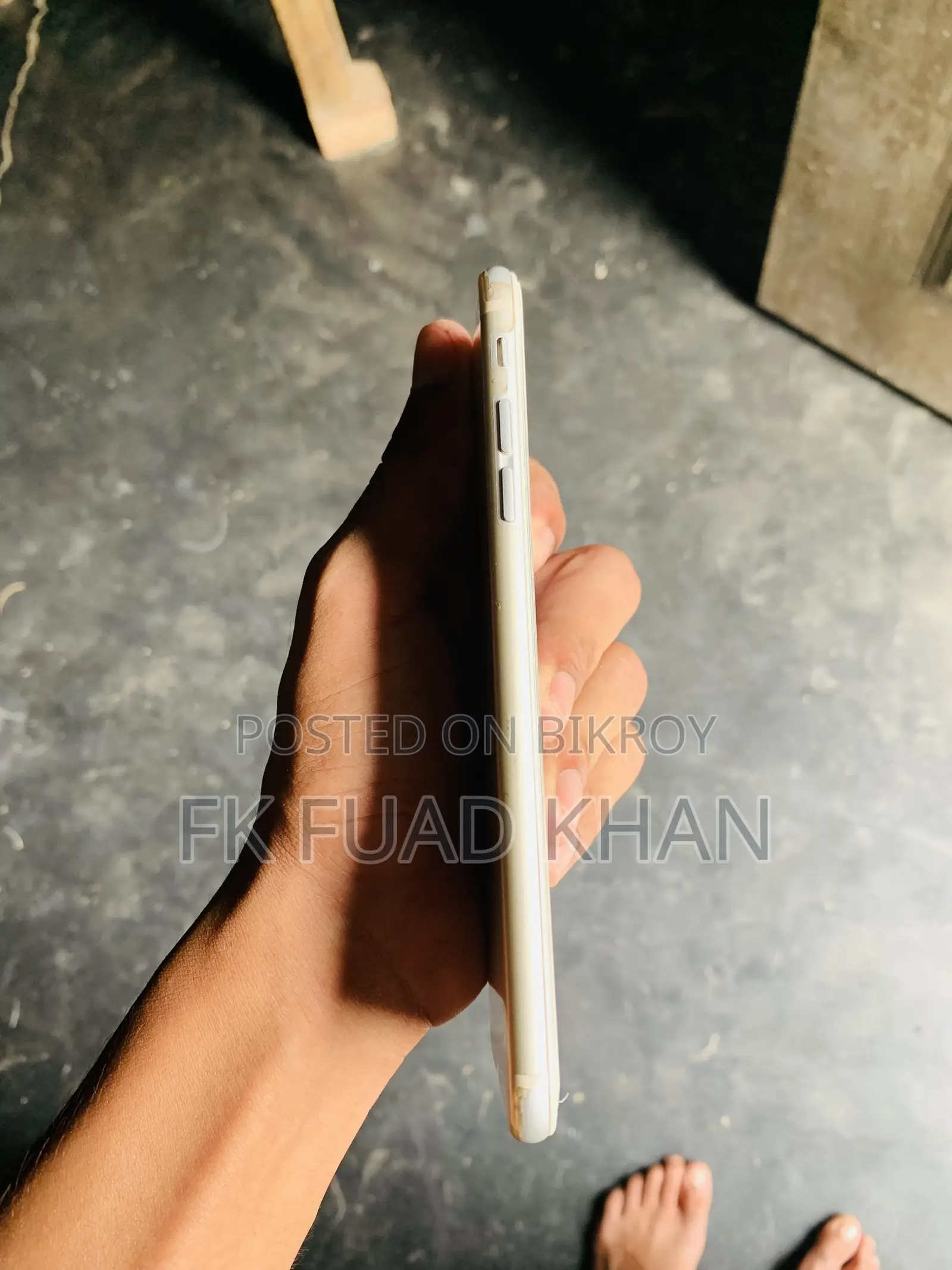 Apple iPhone 6 Plus 64 GB White