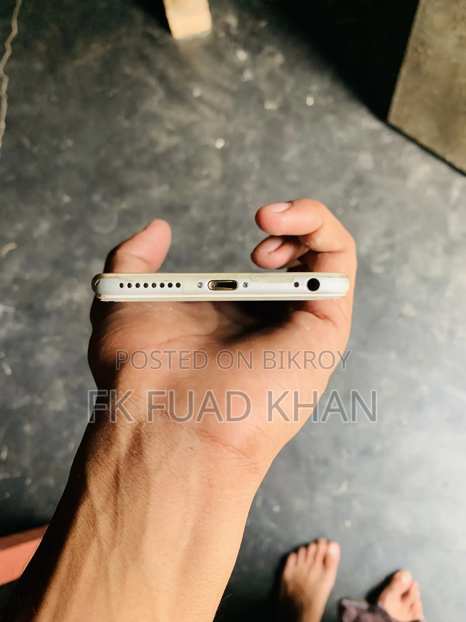 Apple iPhone 6 Plus 64 GB White