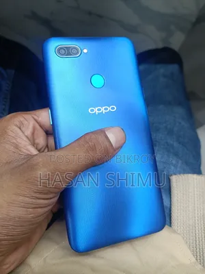 Oppo A12 32 GB Blue