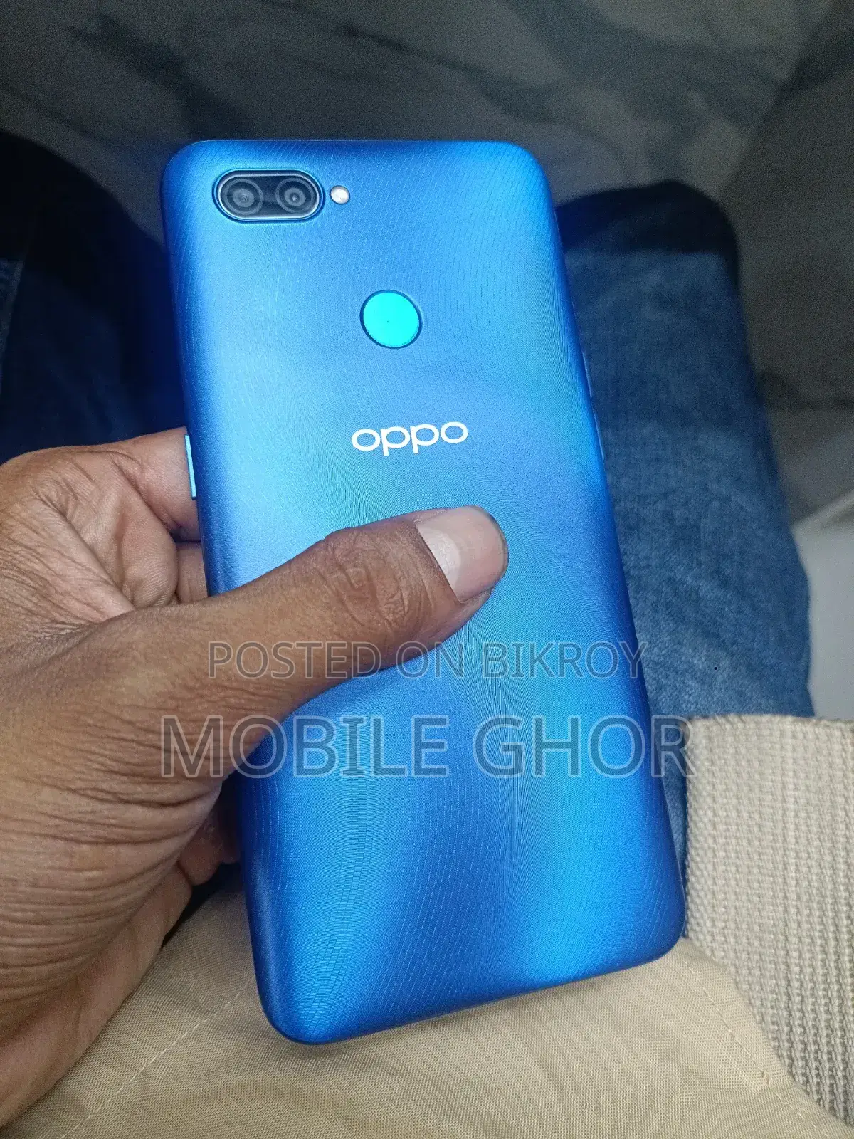 Oppo A12 32 GB Blue