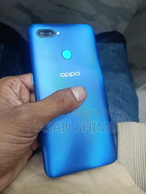 Oppo A12 32 GB Blue