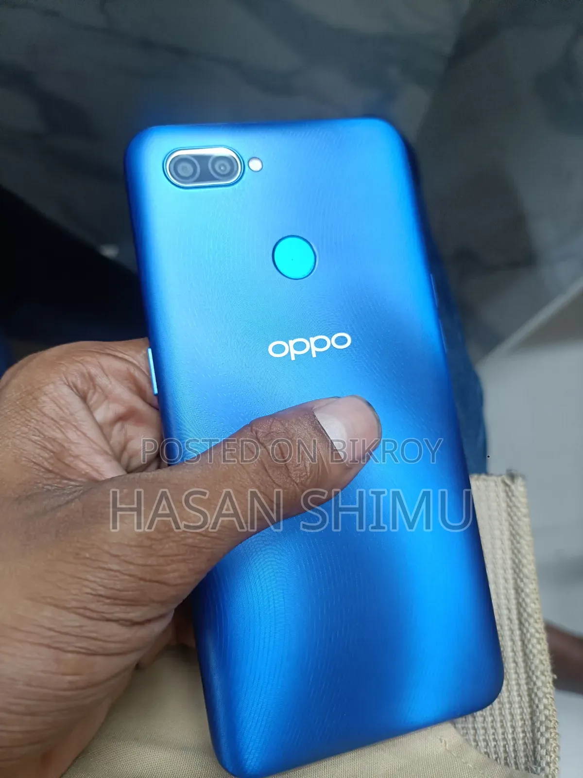 Oppo A12 32 GB Blue