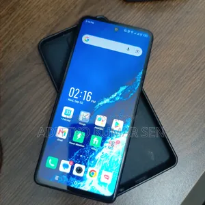 Infinix Hot 30 128 GB Gray