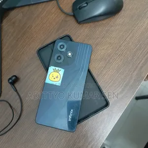 Infinix Hot 30 128 GB Gray