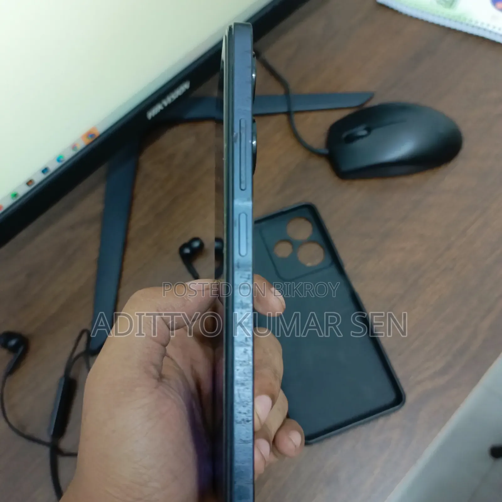 Infinix Hot 30 128 GB Gray