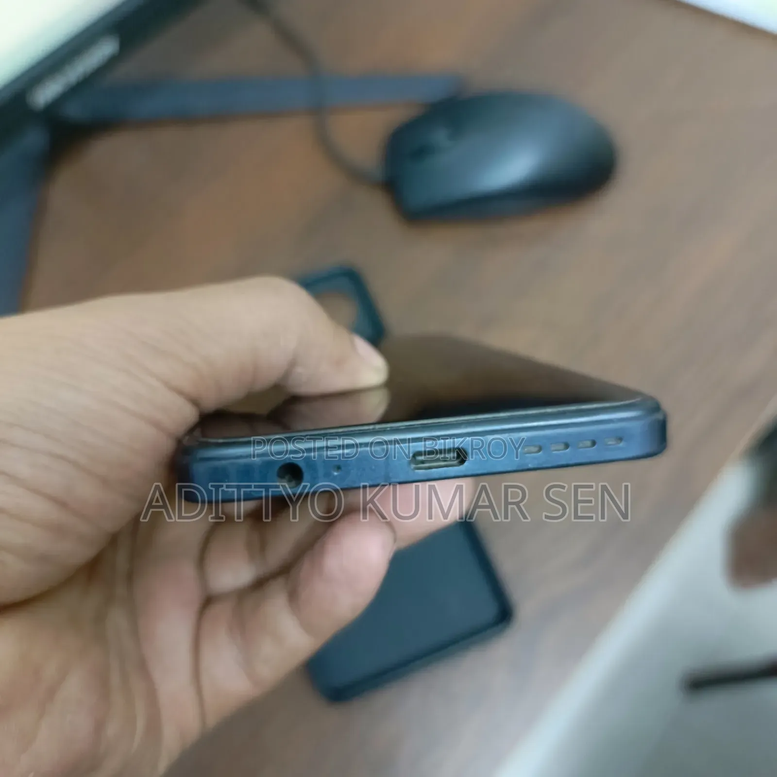 Infinix Hot 30 128 GB Gray