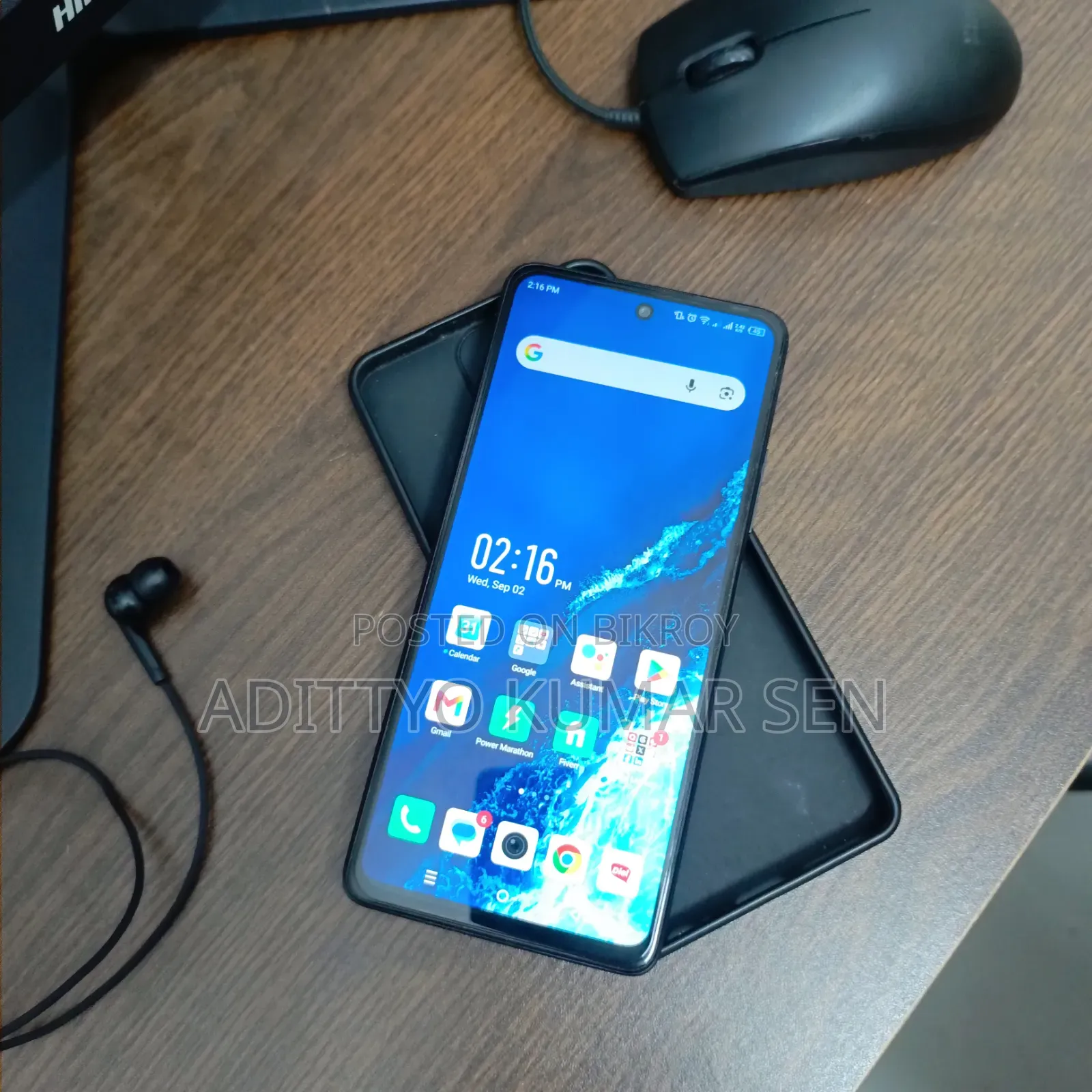 Infinix Hot 30 128 GB Gray