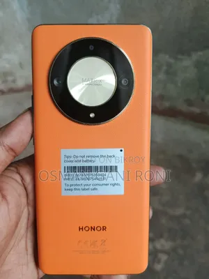 Honor X9b 5G 256 GB Orange