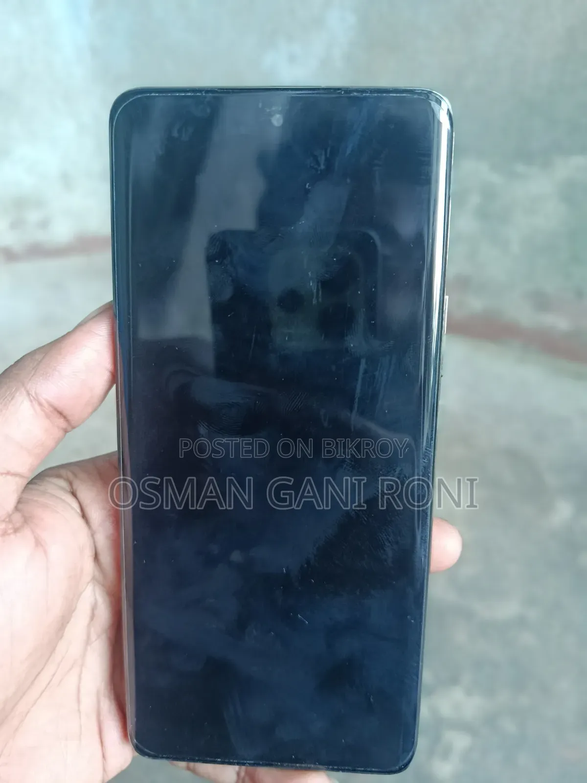 Honor X9b 5G 256 GB Orange
