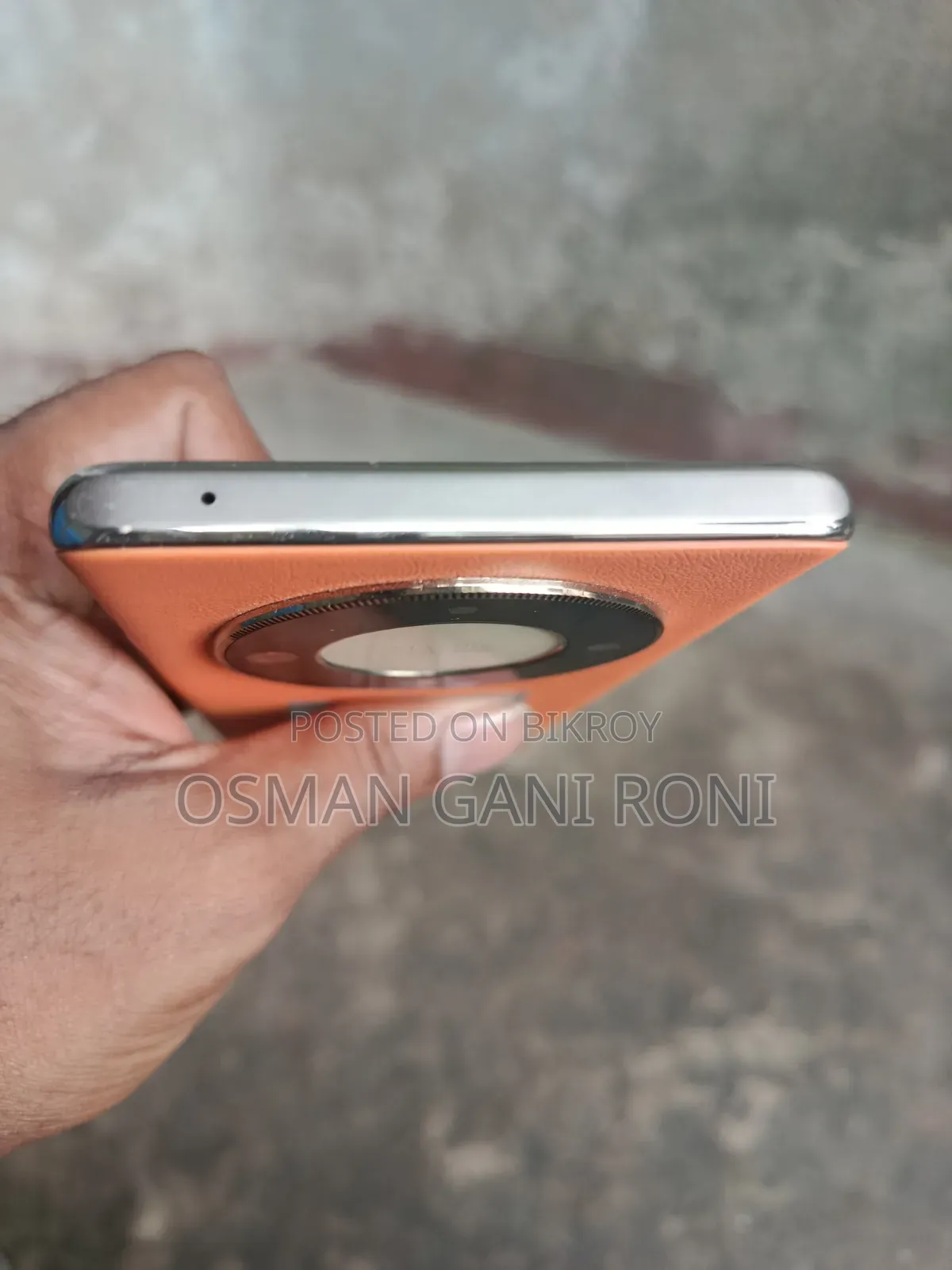 Honor X9b 5G 256 GB Orange