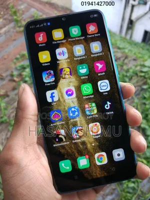 Oppo A12 32 GB Blue