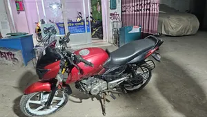 Bajaj Pulsar 150 2017 Red