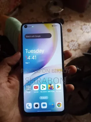 OnePlus Nord CE 2 5G 128 GB Blue