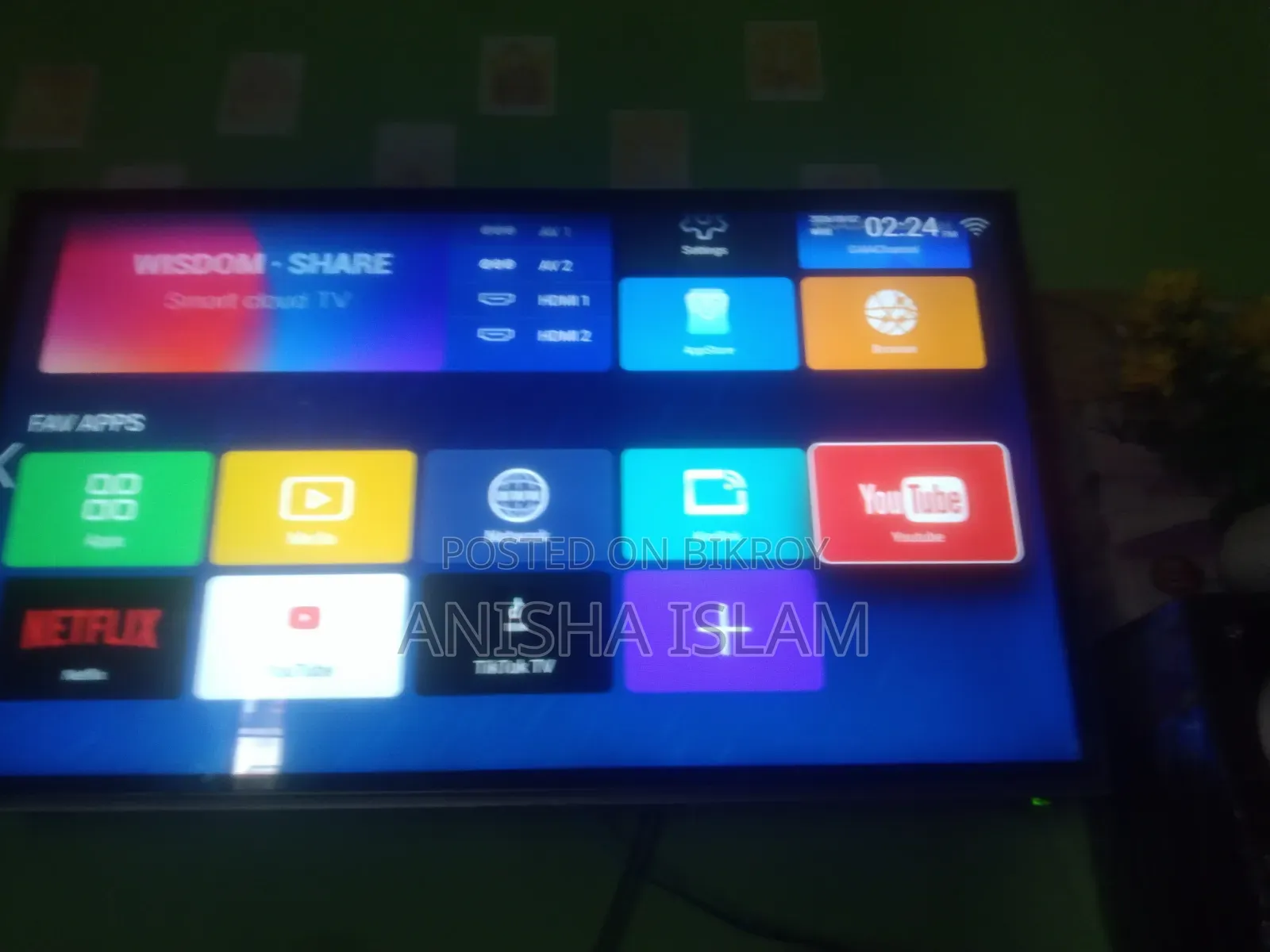 Smart TV Android