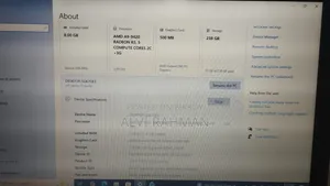 Laptop HP Stream Notebook 8GB AMD SSD 256GB