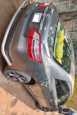 Toyota Premio 1.5 FWD 2012 Gray