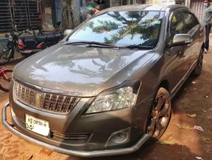Toyota Premio 1.5 FWD 2012 Gray