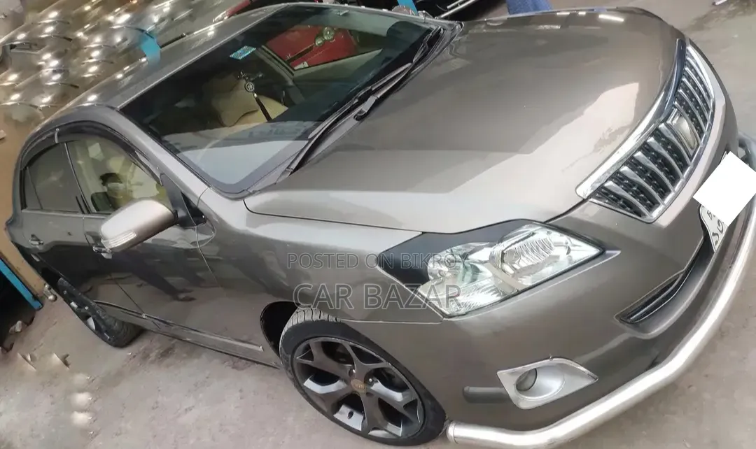 Toyota Premio 1.5 FWD 2012 Gray