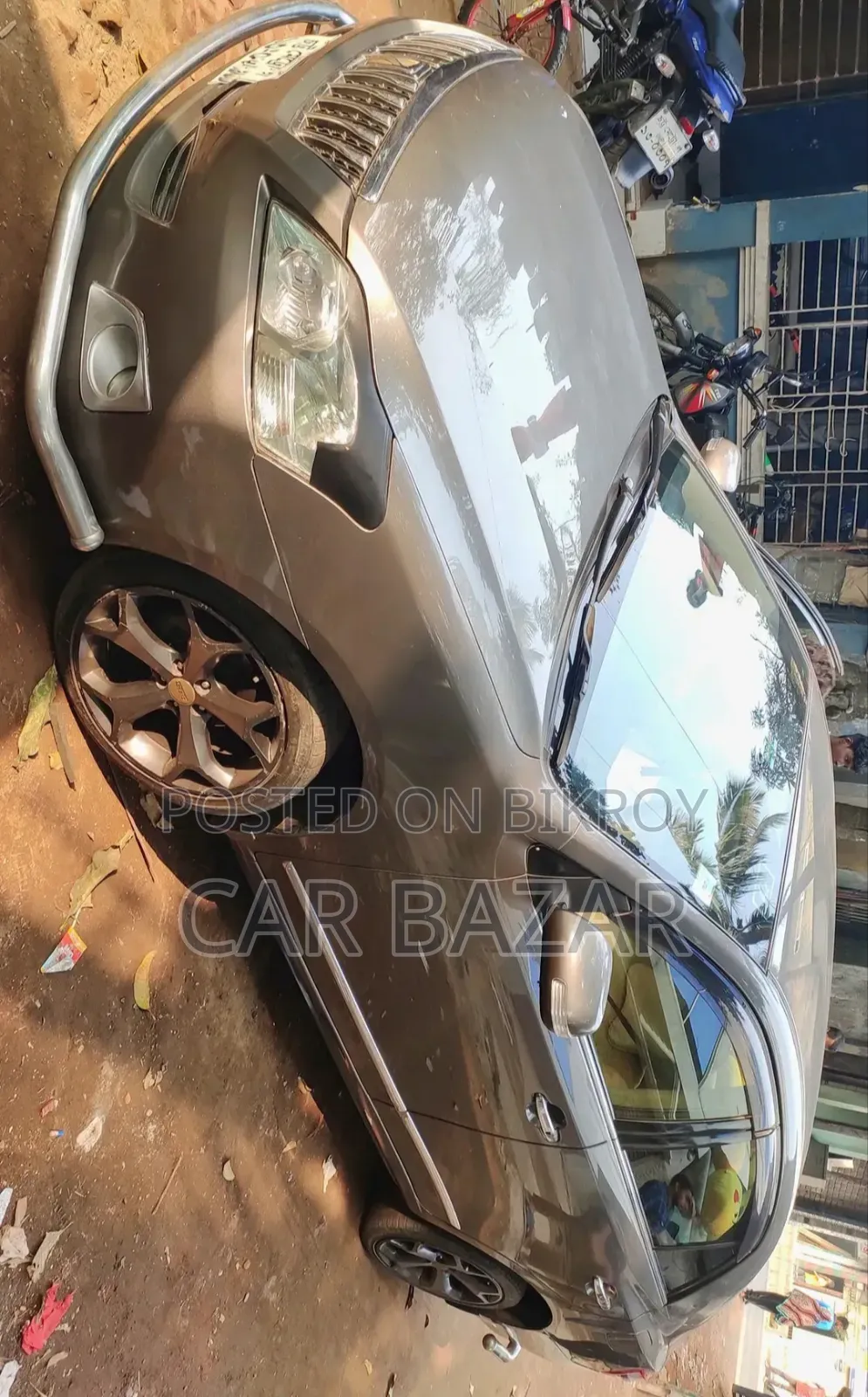Toyota Premio 1.5 FWD 2012 Gray