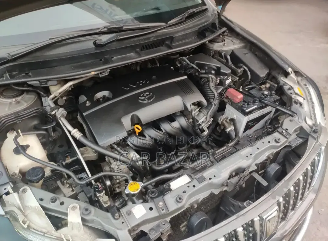 Toyota Premio 1.5 FWD 2012 Gray