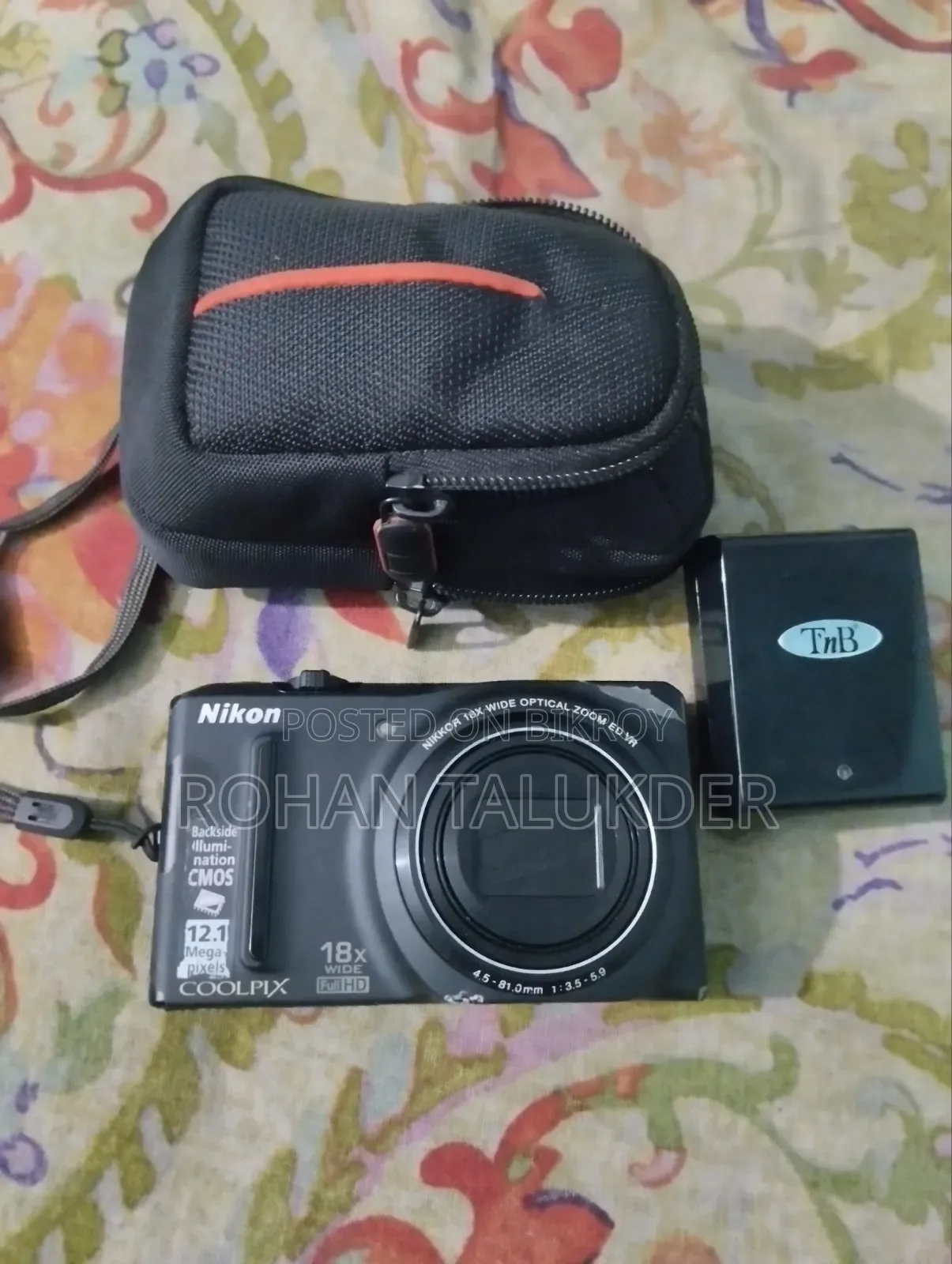 Nikon Camera