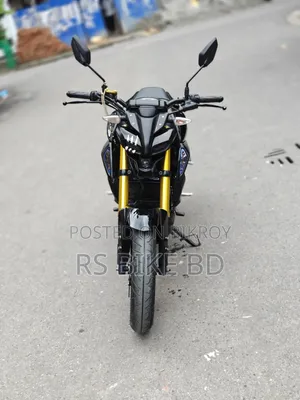Yamaha MT-15 2024 Black